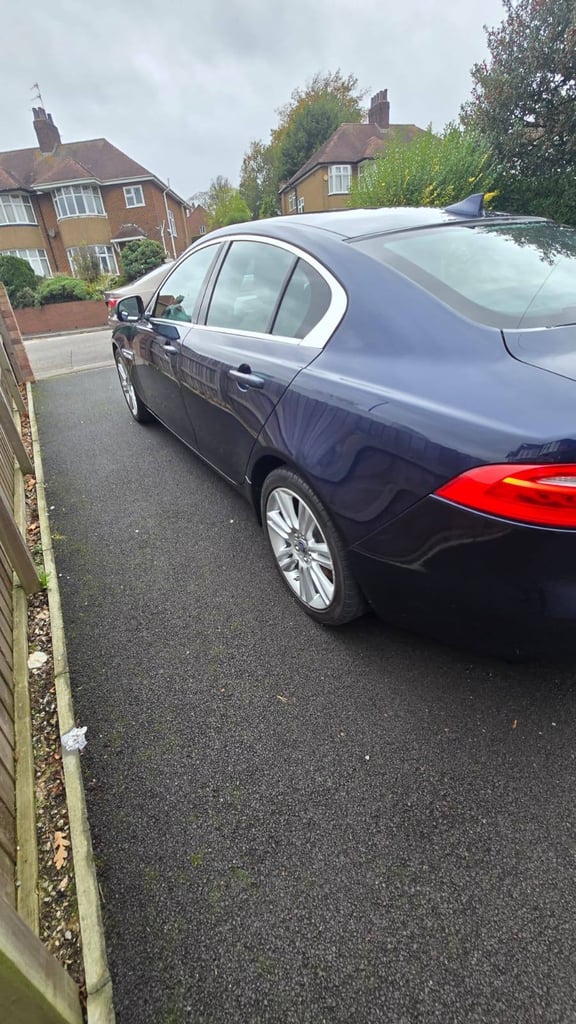 Jaguar, XE, Saloon, 2016, Other, 1999 (cc), 4 doors
