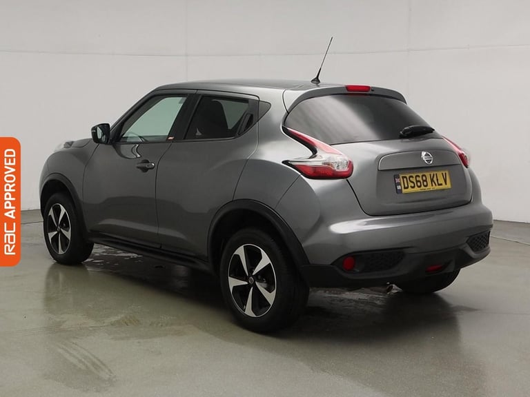 2018 Nissan Juke 1.6 Bose Personal Edition SUV 5dr Petrol Manual Euro 6 (112 ps) SUV PETROL Manual