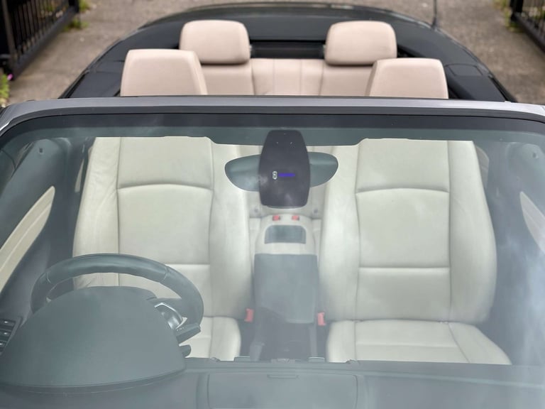 2012 BMW 1 Series 2.0 120i Sport+ Edition Auto 2dr Convertible Petrol Automatic