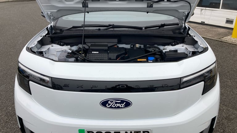 2025 Ford Explorer 210kW Premium 77kWh 5dr Auto Electric Estate Estate Electric Automatic