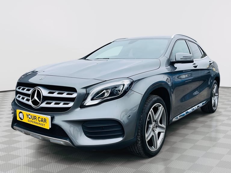 2020 Mercedes-Benz GLA 1.6 GLA180 AMG Line Edition SUV 5dr Petrol 7G-DCT Euro 6 (s/s) (122 ps) ES...