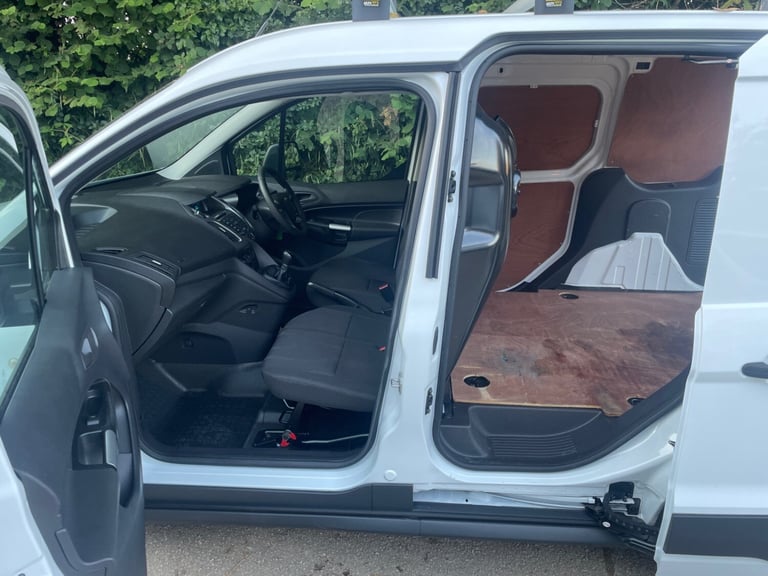 2016 Ford Transit Connect 1.5 TDCi 100ps Trend Van PANEL VAN Diesel Manual