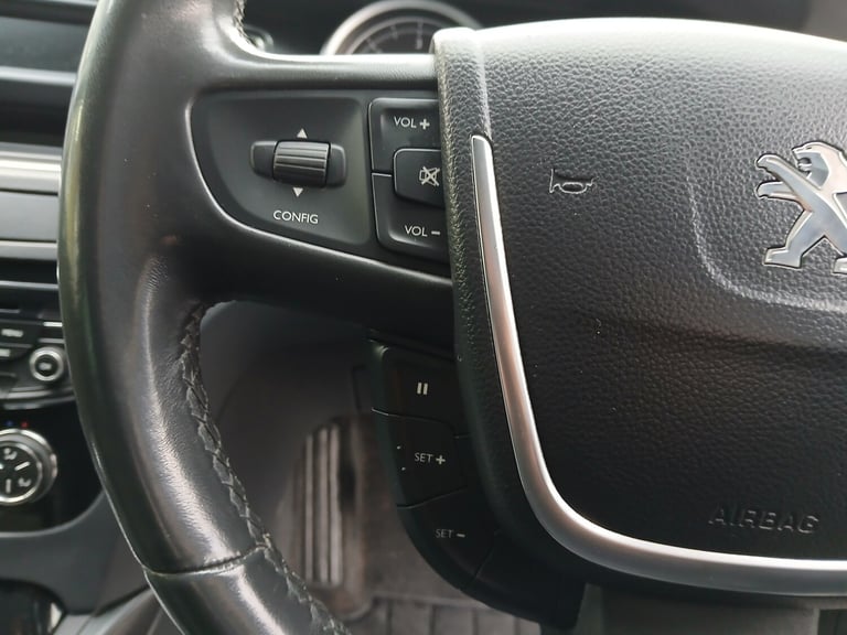 2011 Peugeot 508 2.0 HDi 163 Allure 5dr ESTATE Diesel Manual
