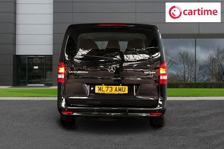2023 73 MERCEDES-BENZ VITO 2.0 116 CDI SELECT TOURER DOUBLE CAB 5DR DIESEL G-TRO