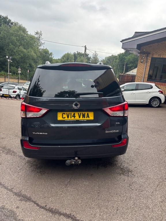 2014 Ssangyong other ES MPV Diesel Manual