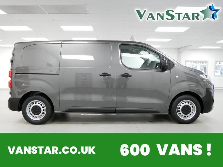 2022 CITROEN DISPATCH 1.5 BLUEHDI 100 BHP 1000 ENTERPRISE PRO EDITION 6 DOOR