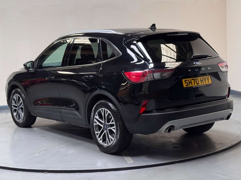 2020 Ford Kuga 1.5 EcoBlue Titanium First Edition Euro 6 (s/s) 5dr SUV Diesel Manual