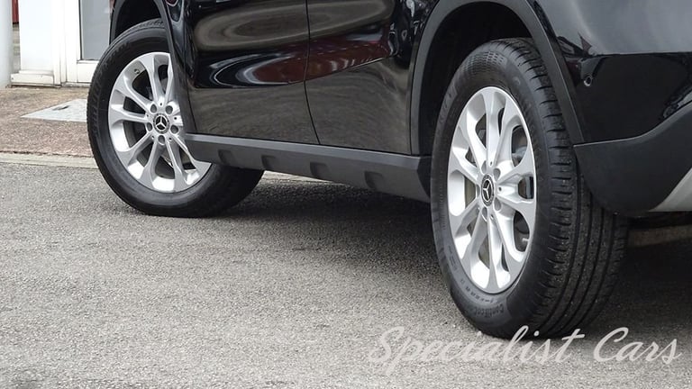 2018 Mercedes-Benz GLA 1.6 GLA200 SE (Executive) SUV 5dr Petrol 7G-DCT Euro 6 (s/s) (156 ps) ESTA...