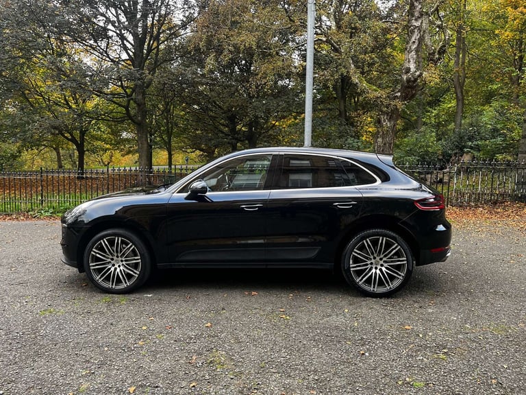 2017 Porsche Macan S Diesel 5dr PDK ESTATE DIESEL Automatic