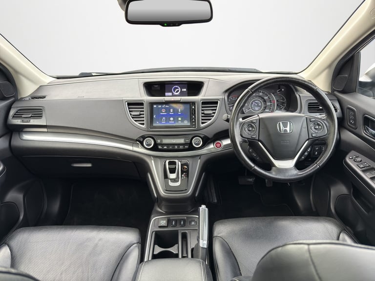 HONDA CR-V 1.6 i-DTEC EX 2017