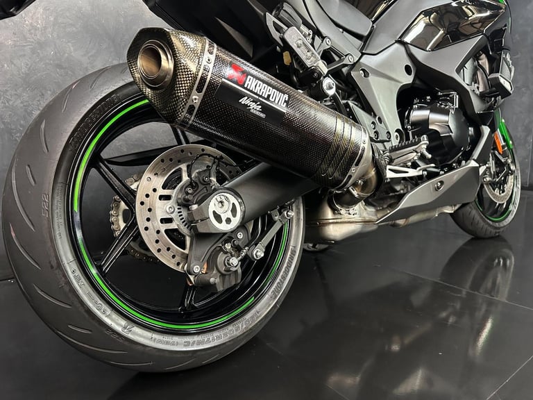 2022 Kawasaki Ninja 1000SX 1000 Euro 5