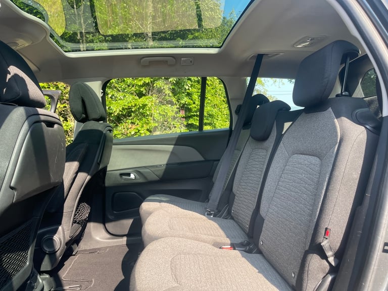 ULEZ COMPLIANT /// 2015 CITROEN GRAND PICASSO 1.6 BLUEHDI SELECTION 7 SEATER