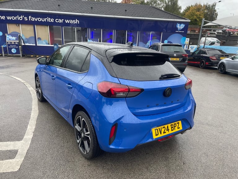 2024 Vauxhall Corsa 1.2 Turbo Ultimate 5dr HATCHBACK Petrol Manual