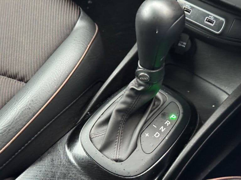 2021 Fiat 500X 1.3 FireFly Turbo MultiAir Cross Plus SUV Cinema Black Petrol DCT Euro 6 (s HATCHB...