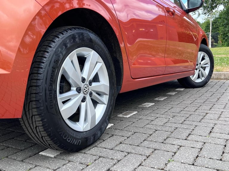 2019 Volkswagen Polo 1.0 TSI 95 SE 5dr HATCHBACK Petrol Manual