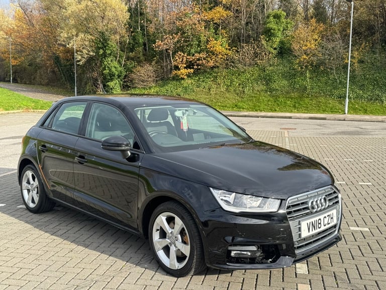 2018 Audi A1 1.6 TDI Sport Nav 5dr HATCHBACK Diesel Manual