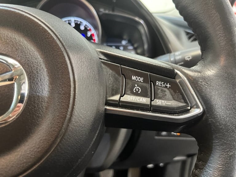 2019 Mazda CX-3 2.0 SKYACTIV-G Sport Nav+ SUV 5dr Petrol Manual Euro 6 (s/s) (121 ps) HATCHBACK P...