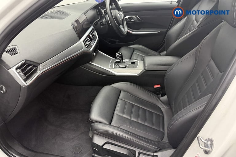 2019 BMW 3 Series 330i M Sport 4dr Step Auto Saloon Petrol Automatic