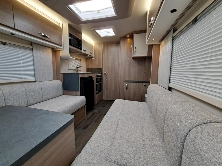 2024 Swift Vogue 560 EB