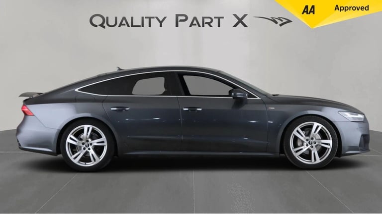 2021 Audi A7 2.0 TDI 40 S line Sportback S Tronic Euro 6 (s/s) 5dr HATCHBACK Diesel Automatic