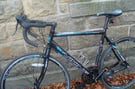 Road bike , Viking race brand in very good used condition, 22 inch Aluminium frame