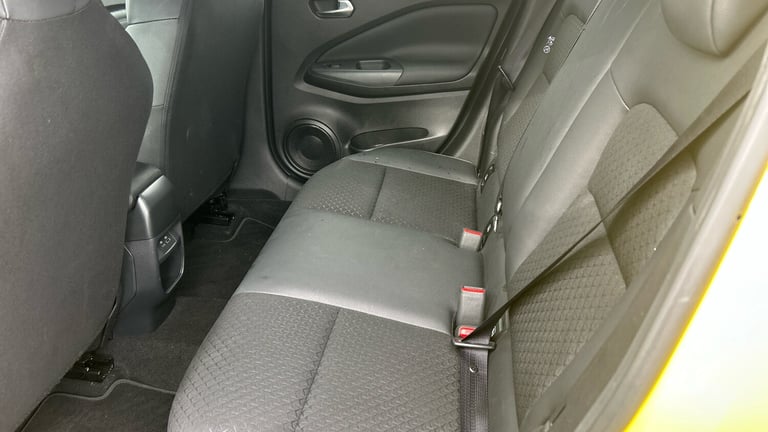 2024 Nissan Juke 1.6 Hybrid N-Connecta 5dr Auto Hybrid Hatchback Hatchback Hybrid Automatic