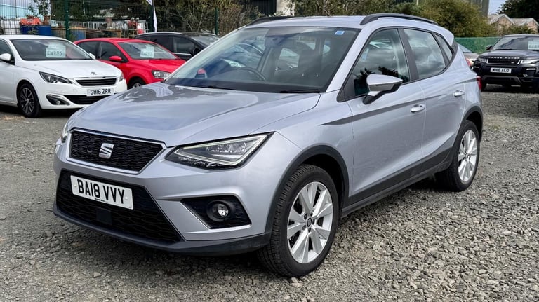 SEAT ARONA 1.0 TSI SE 2018