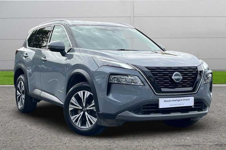 image for 2024 Nissan X-Trail 1.5 E-POWER 204 N-CONNECTA 5DR XTRONIC 4x4 Hybrid Automatic