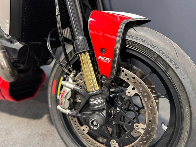 2019 Ducati Monster 1200 1200 R Euro 4