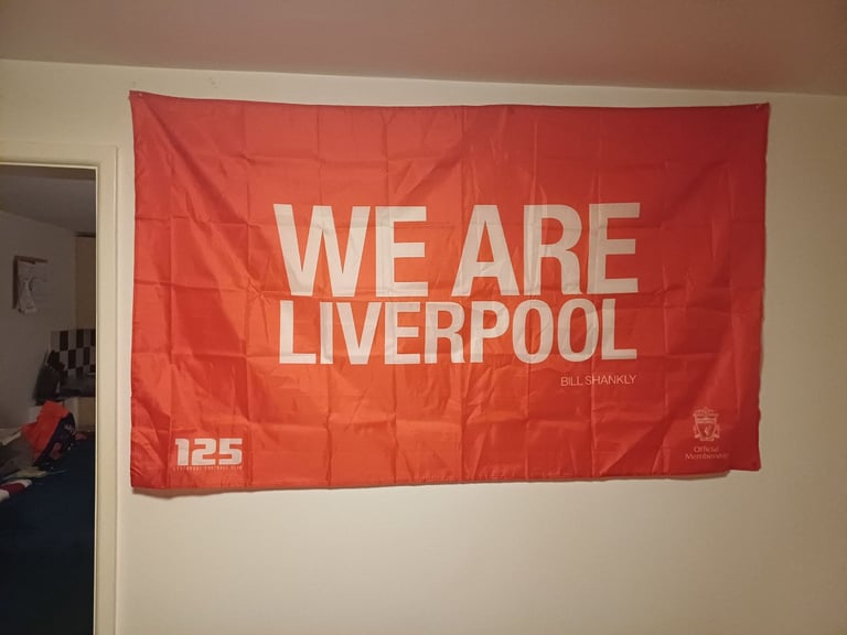 Any Liverpool supporter's items 