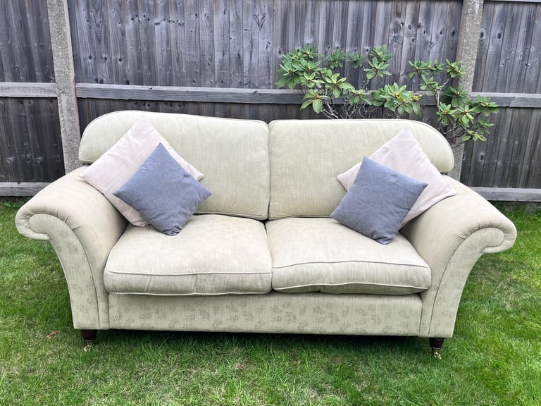 Laura Ashley Mortimer 2 Seater Sofa FREE Delivery 
