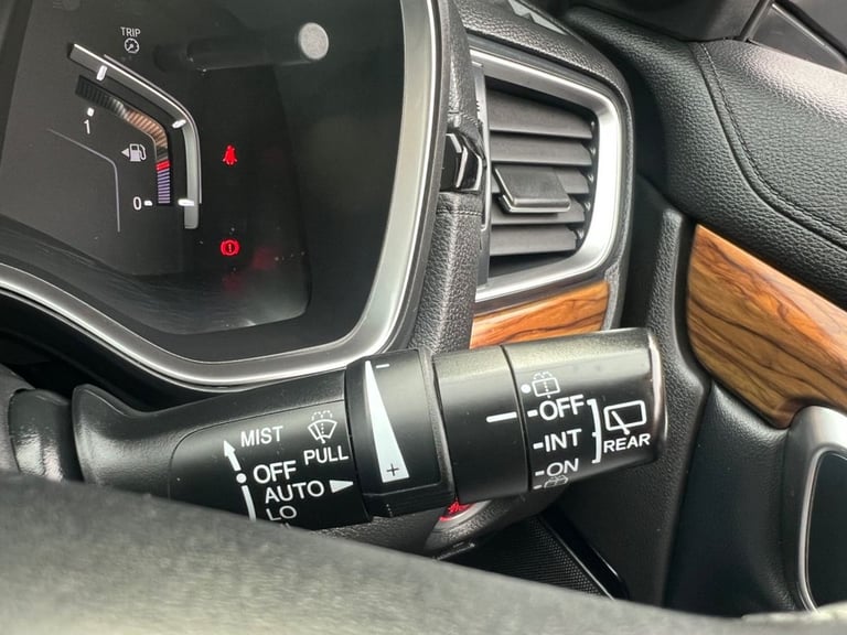 2019 Honda CR-V 1.5 VTEC Turbo SR 5dr ESTATE PETROL Manual