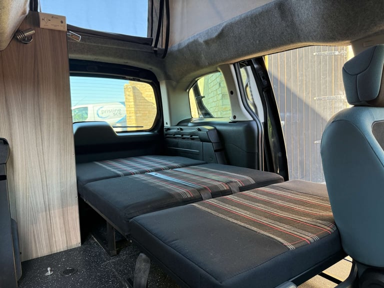 2016 Citroen Berlingo Multispace 1.6 BlueHDi 100 Feel 5dr MPV Diesel Manual