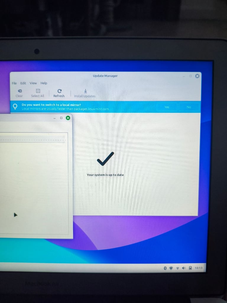2017 MacBook Air 13"