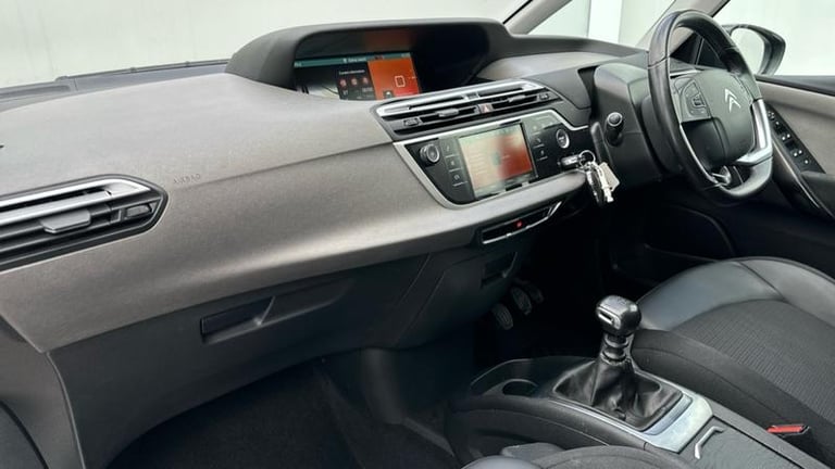 2021 Citroen C4 Grand Picasso 1.2 PureTech Sense MPV 5dr Petrol Manual Euro 6 (s/s) (130 ps) Manu...