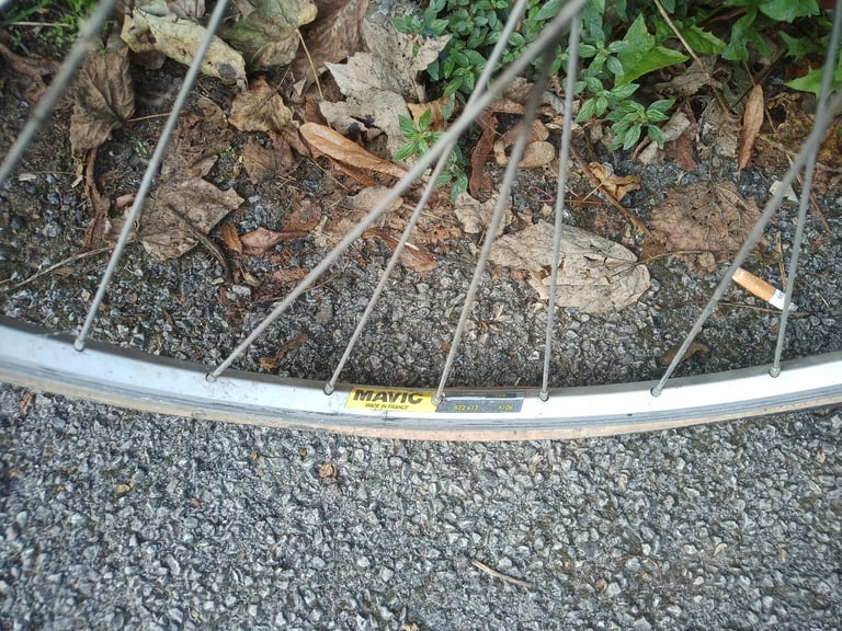 Raleigh M-Trax 6000r Road Bike 21-inch Retro Vintage Racer Original