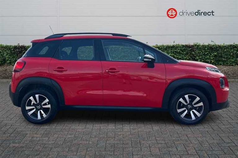 2019 Citroen C3 Aircross 1.5 BlueHDi Feel SUV 5dr Diesel Manual Euro 6 (100 ps) SUV Diesel Manual