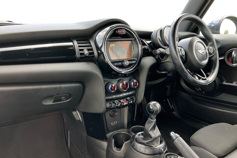 2016 MINI Convertible 2.0 Cooper S 2dr Convertible PETROL Manual