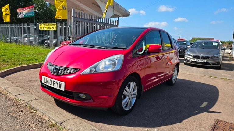 Honda Jazz I-VTEC EX