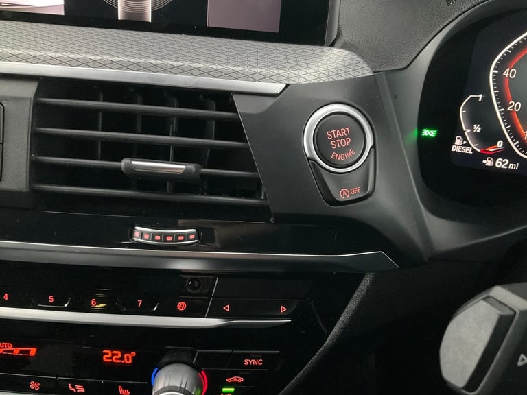 2020 BMW X3 2.0 20d M Sport SUV 5dr Diesel Auto xDrive Euro 6 (s/s) (190 ps) - PRO NAV  Suv Diese...