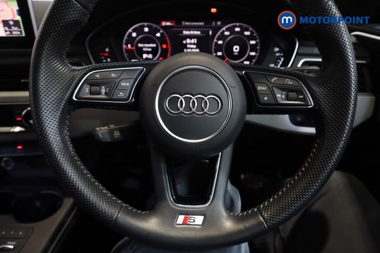 2019 Audi A5 40 TDI S Line 5dr S Tronic Hatchback Diesel Automatic
