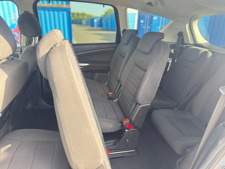 2012 Ford S-Max 2.0 TDCi 163 Titanium 5dr MPV Diesel Manual