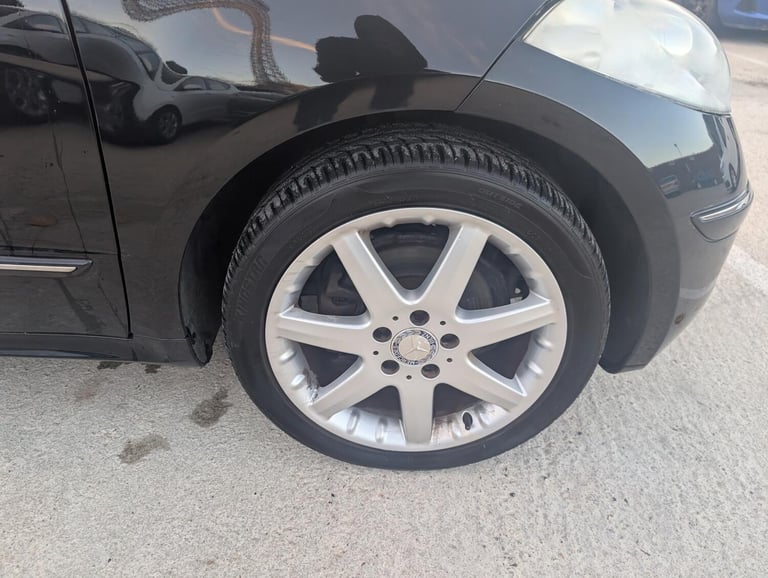 2008 Mercedes-Benz A-Class 1.5 A150 Avantgarde SE Hatchback 3dr Petrol Manual (155 g/km, 95 bhp) ...