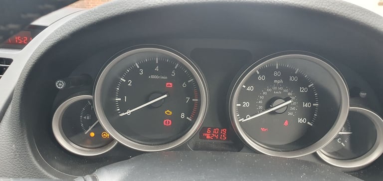 Mazda, 6, Estate, 2010, Manual, 1999 (cc), 5 doors