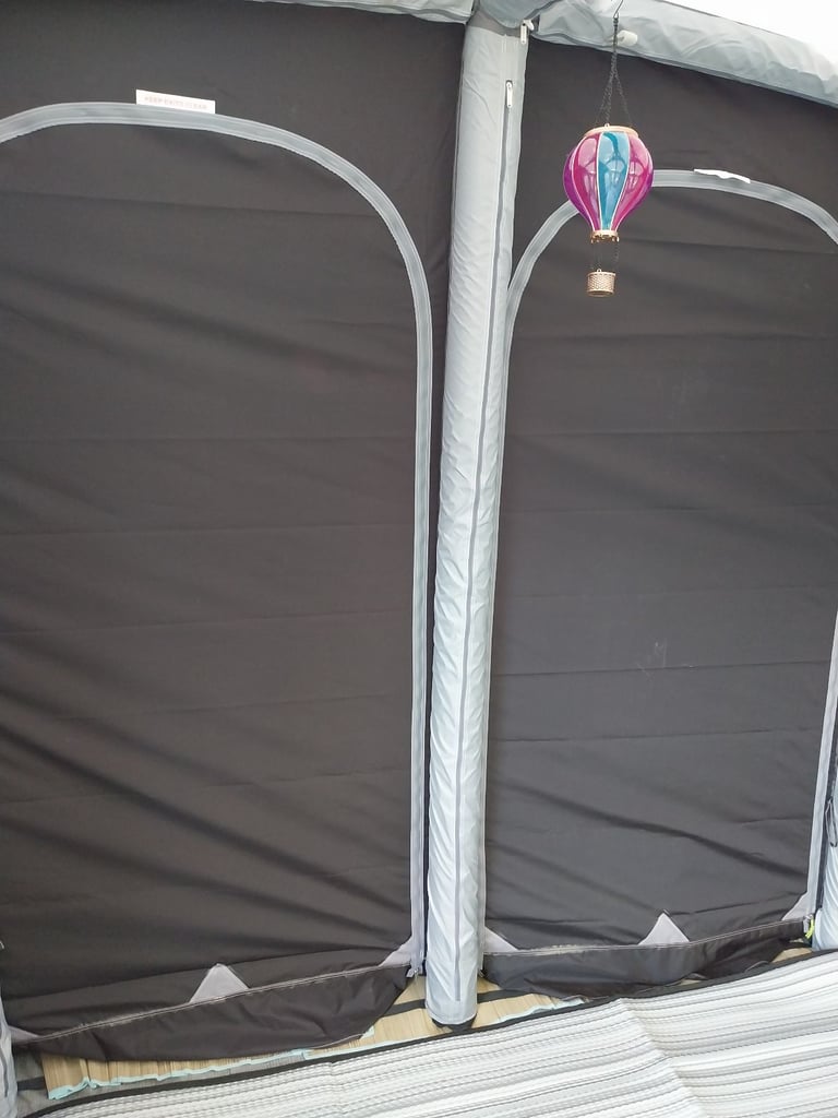 Dometic rally driveaway air awning  260