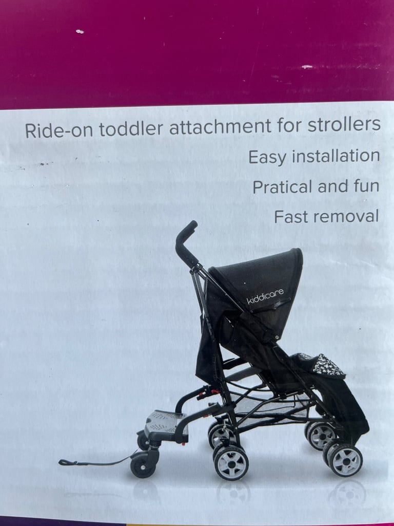 RIDE - ON BUGGY BOARD £16