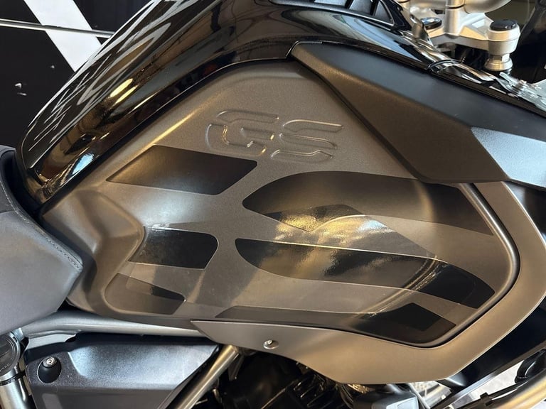 2018 BMW R 1200 GS ADVENTURE Petrol black Manual
