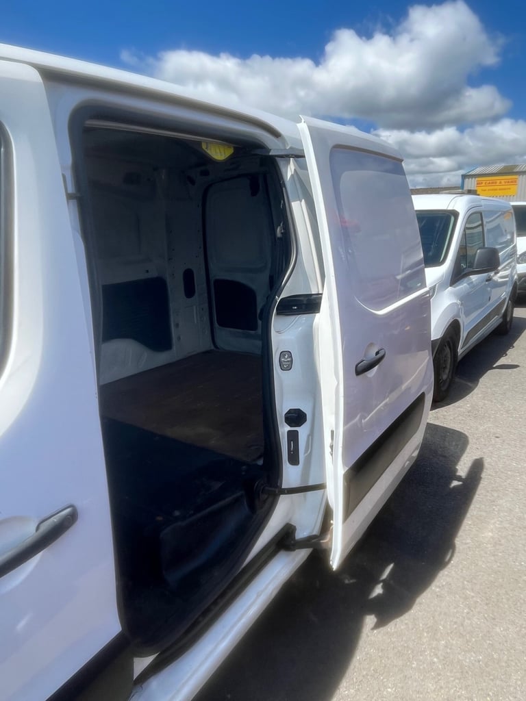 2013 Citroen Berlingo 1.6 HDi 725kg Crew Van X 90ps PANEL VAN Diesel Manual