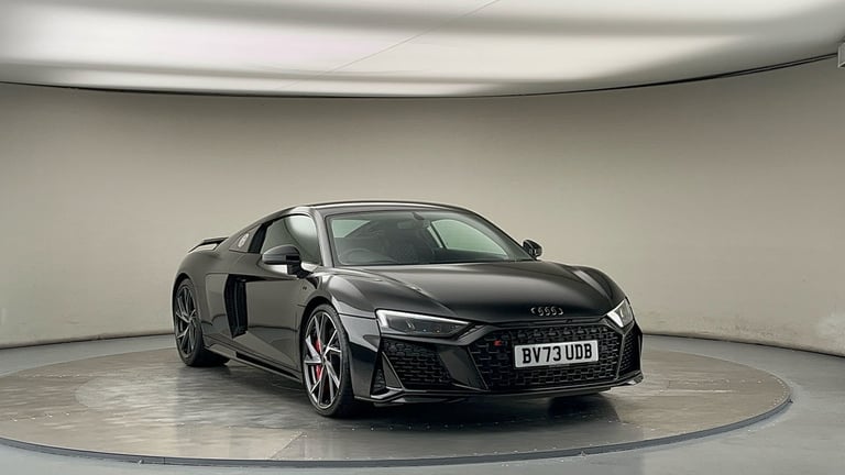 2023 Audi R8 5.2 FSI V10 Performance Edition Coupe 2dr Petrol S Tronic quattro Euro 6 (s Coupe Pe...