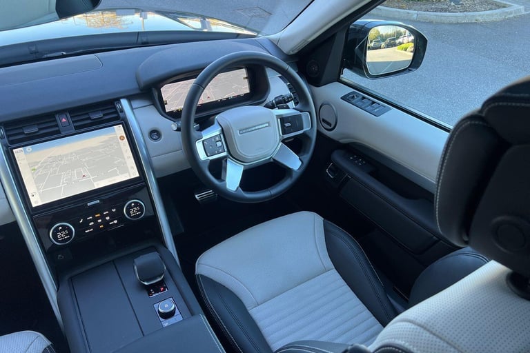 2024 Land Rover Discovery 3.0 D350 MHEV Dynamic HSE SUV 5dr Diesel Auto 4WD Euro 6 (s/s) (350 ps)...